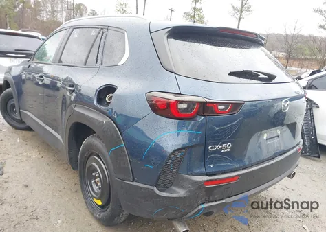 2025 Mazda Cx-50 2.5 S Premium Package z USA, uszkodzony, nr VIN 7MMVABDM1SN371895